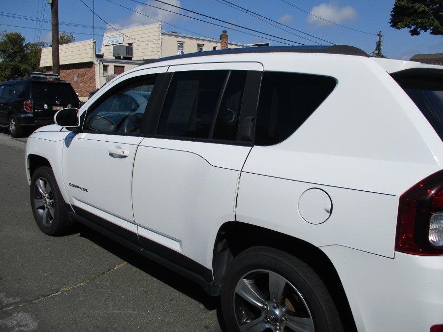 2016 Jeep Compass 4WD 4dr High Altitude Edition, available for sale in West Babylon, New York | New Gen Auto Group. West Babylon, New York 2016 Jeep Compass 4WD 4dr High Altitude Edition, available for sale in West Babylon, New York | New Gen Auto Group. West Babylon, New York