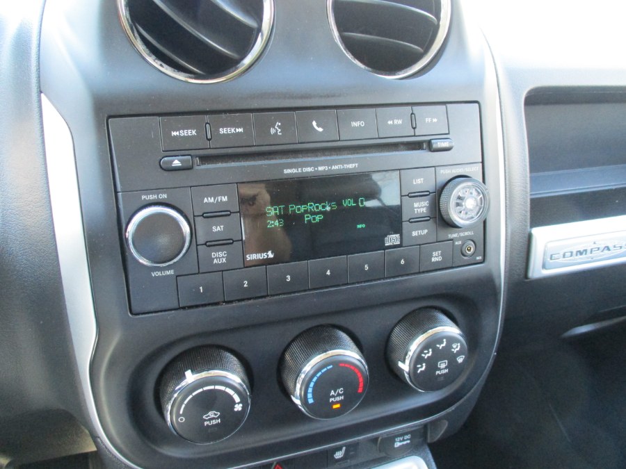 2016 Jeep Compass 4WD 4dr High Altitude Edition, available for sale in West Babylon, New York | New Gen Auto Group. West Babylon, New York 2016 Jeep Compass 4WD 4dr High Altitude Edition, available for sale in West Babylon, New York | New Gen Auto Group. West Babylon, New York