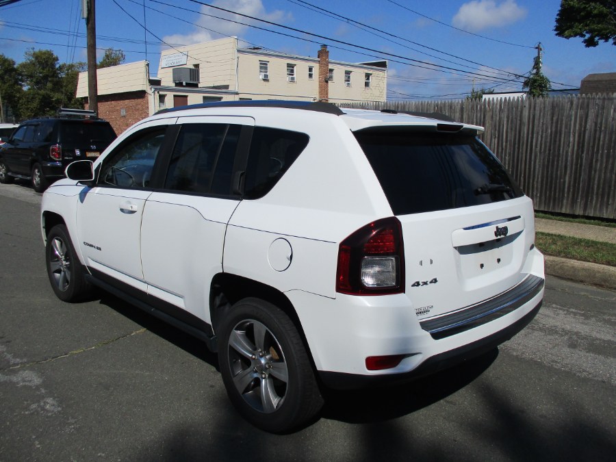 2016 Jeep Compass 4WD 4dr High Altitude Edition, available for sale in West Babylon, New York | New Gen Auto Group. West Babylon, New York 2016 Jeep Compass 4WD 4dr High Altitude Edition, available for sale in West Babylon, New York | New Gen Auto Group. West Babylon, New York