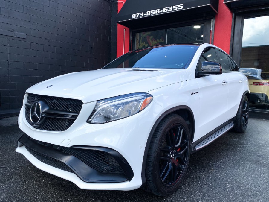 Used Mercedes-Benz GLE AMG GLE 63 S 4MATIC Coupe 2017 | RT Auto Center LLC. Newark, New Jersey Used Mercedes-Benz GLE AMG GLE 63 S 4MATIC Coupe 2017 | RT Auto Center LLC. Newark, New Jersey