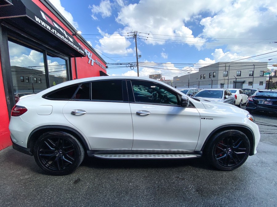 Used Mercedes-Benz GLE AMG GLE 63 S 4MATIC Coupe 2017 | RT Auto Center LLC. Newark, New Jersey Used Mercedes-Benz GLE AMG GLE 63 S 4MATIC Coupe 2017 | RT Auto Center LLC. Newark, New Jersey