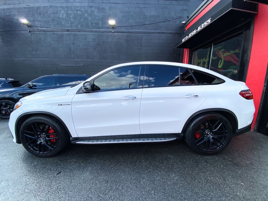 Used Mercedes-Benz GLE AMG GLE 63 S 4MATIC Coupe 2017 | RT Auto Center LLC. Newark, New Jersey Used Mercedes-Benz GLE AMG GLE 63 S 4MATIC Coupe 2017 | RT Auto Center LLC. Newark, New Jersey
