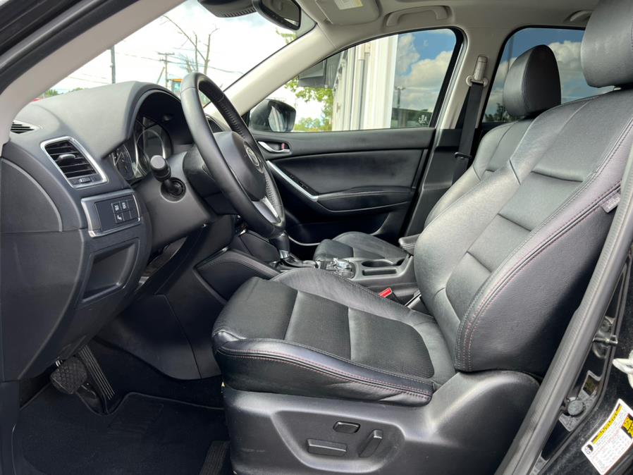 Used Mazda CX-5 2016.5 AWD 4dr Auto Grand Touring 2016 | Prestige Pre-Owned Motors Inc. New Windsor, New York Used Mazda CX-5 2016.5 AWD 4dr Auto Grand Touring 2016 | Prestige Pre-Owned Motors Inc. New Windsor, New York
