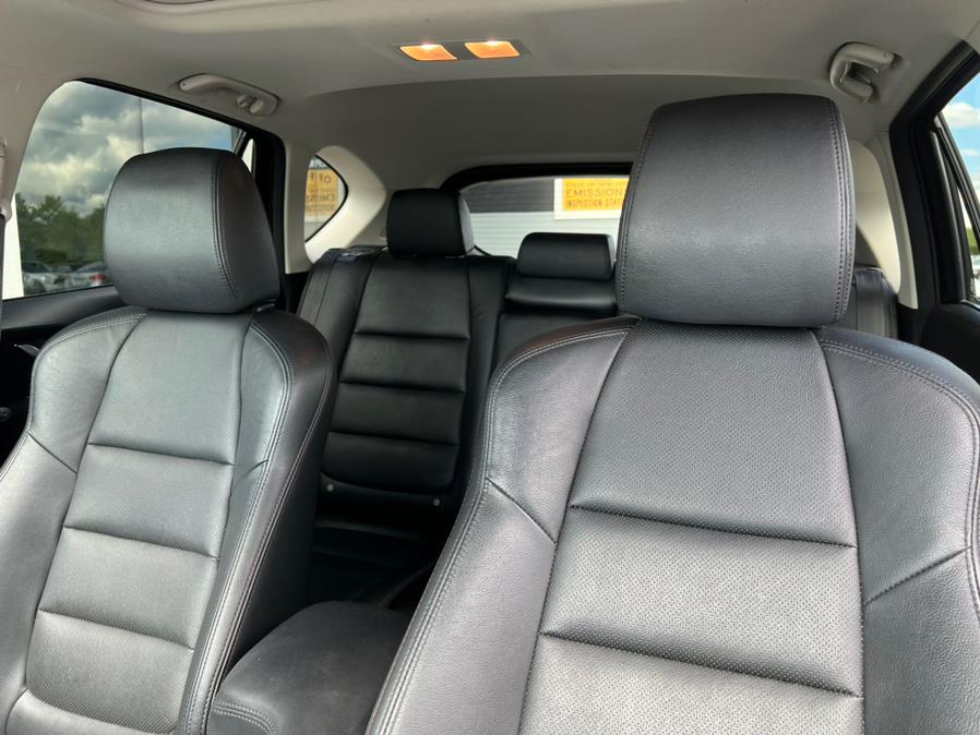Used Mazda CX-5 2016.5 AWD 4dr Auto Grand Touring 2016 | Prestige Pre-Owned Motors Inc. New Windsor, New York Used Mazda CX-5 2016.5 AWD 4dr Auto Grand Touring 2016 | Prestige Pre-Owned Motors Inc. New Windsor, New York