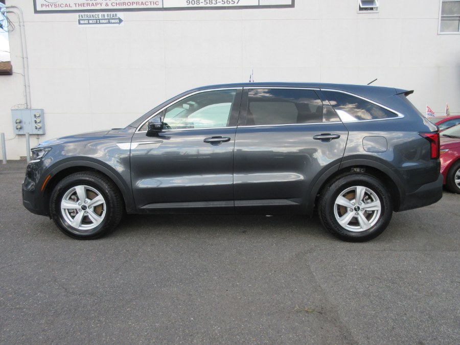 2021 Kia Sorento LX FWD, available for sale in Linden, New Jersey | Route 27 Auto Mall. Linden, New Jersey 2021 Kia Sorento LX FWD, available for sale in Linden, New Jersey | Route 27 Auto Mall. Linden, New Jersey