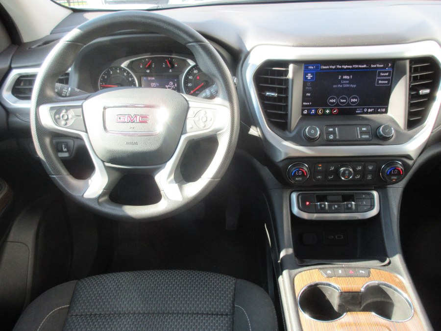 2021 GMC Acadia FWD 4dr SLE, available for sale in Linden, New Jersey | Route 27 Auto Mall. Linden, New Jersey 2021 GMC Acadia FWD 4dr SLE, available for sale in Linden, New Jersey | Route 27 Auto Mall. Linden, New Jersey
