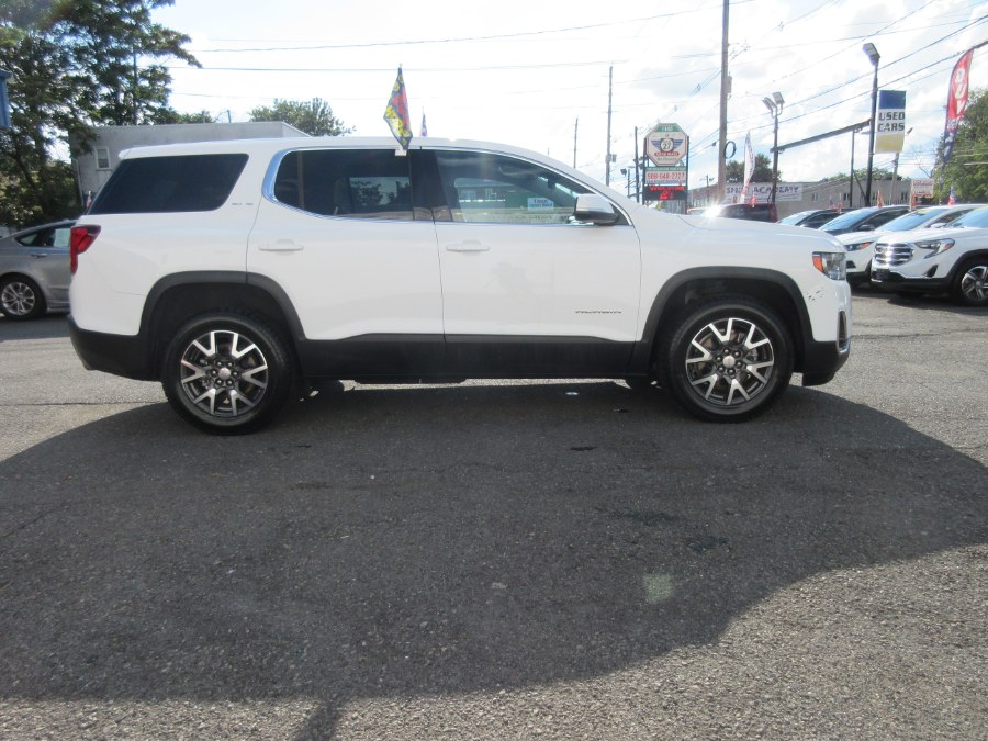 2021 GMC Acadia FWD 4dr SLE, available for sale in Linden, New Jersey | Route 27 Auto Mall. Linden, New Jersey 2021 GMC Acadia FWD 4dr SLE, available for sale in Linden, New Jersey | Route 27 Auto Mall. Linden, New Jersey