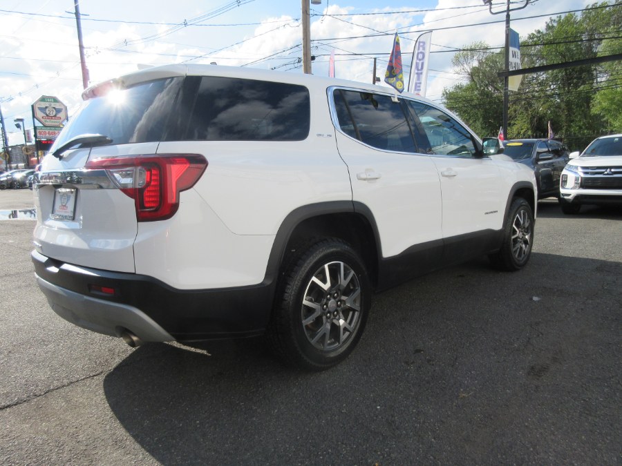 2021 GMC Acadia FWD 4dr SLE, available for sale in Linden, New Jersey | Route 27 Auto Mall. Linden, New Jersey 2021 GMC Acadia FWD 4dr SLE, available for sale in Linden, New Jersey | Route 27 Auto Mall. Linden, New Jersey