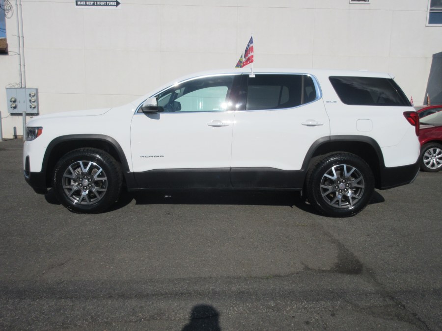2021 GMC Acadia FWD 4dr SLE, available for sale in Linden, New Jersey | Route 27 Auto Mall. Linden, New Jersey 2021 GMC Acadia FWD 4dr SLE, available for sale in Linden, New Jersey | Route 27 Auto Mall. Linden, New Jersey
