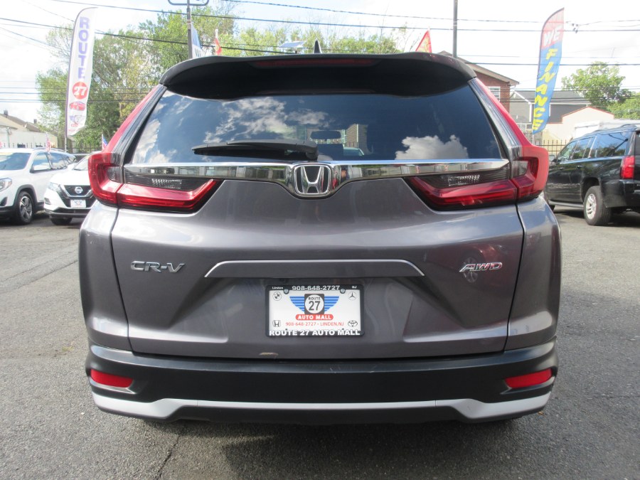 2021 Honda CR-V EX AWD, available for sale in Linden, New Jersey | Route 27 Auto Mall. Linden, New Jersey 2021 Honda CR-V EX AWD, available for sale in Linden, New Jersey | Route 27 Auto Mall. Linden, New Jersey