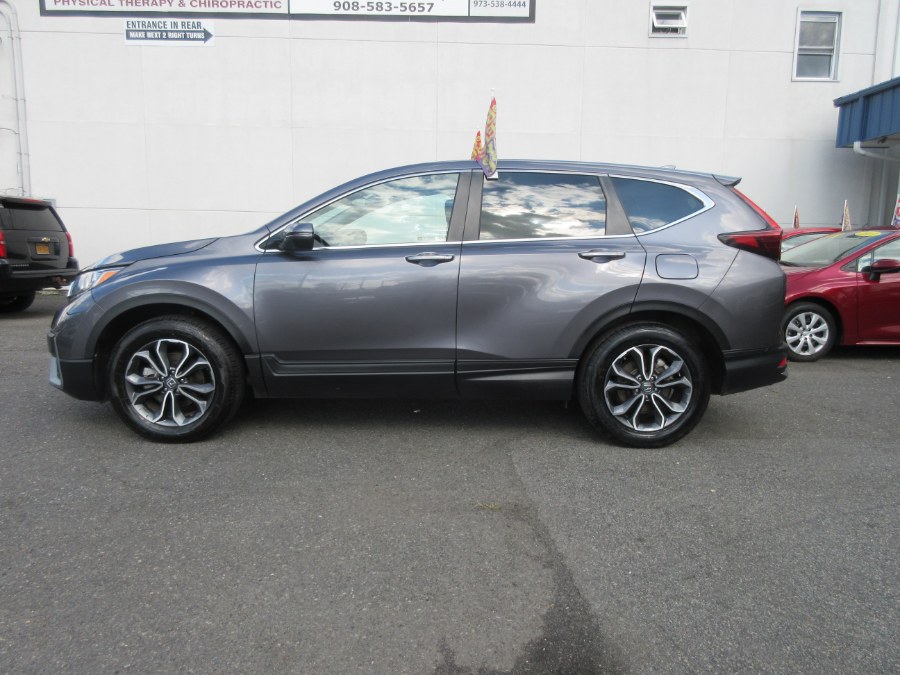 2021 Honda CR-V EX AWD, available for sale in Linden, New Jersey | Route 27 Auto Mall. Linden, New Jersey 2021 Honda CR-V EX AWD, available for sale in Linden, New Jersey | Route 27 Auto Mall. Linden, New Jersey