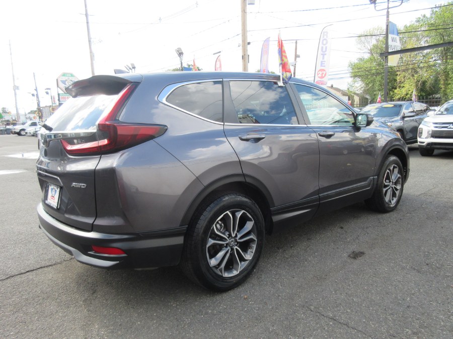 2021 Honda CR-V EX AWD, available for sale in Linden, New Jersey | Route 27 Auto Mall. Linden, New Jersey 2021 Honda CR-V EX AWD, available for sale in Linden, New Jersey | Route 27 Auto Mall. Linden, New Jersey