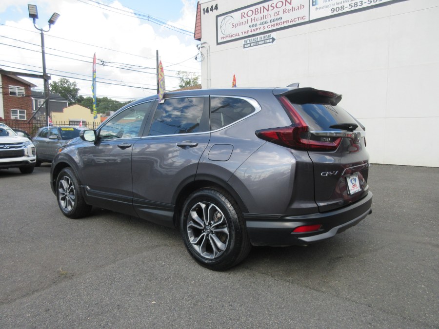 2021 Honda CR-V EX AWD, available for sale in Linden, New Jersey | Route 27 Auto Mall. Linden, New Jersey 2021 Honda CR-V EX AWD, available for sale in Linden, New Jersey | Route 27 Auto Mall. Linden, New Jersey
