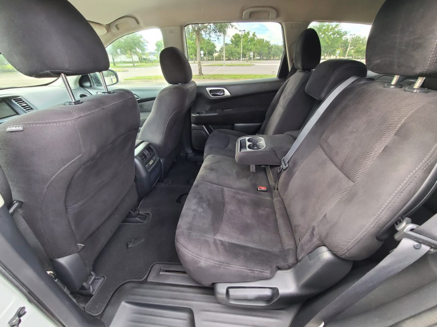 Used Nissan Pathfinder 2WD 4dr SV 2015 | Majestic Autos Inc.. Longwood, Florida