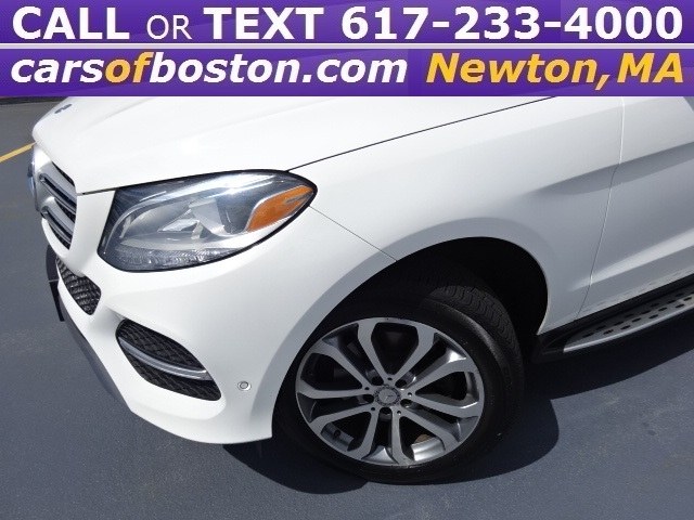 Used Mercedes-Benz GLE 4MATIC 4dr GLE 350 2016 | Cars of Boston. Newton, Massachusetts Used Mercedes-Benz GLE 4MATIC 4dr GLE 350 2016 | Cars of Boston. Newton, Massachusetts
