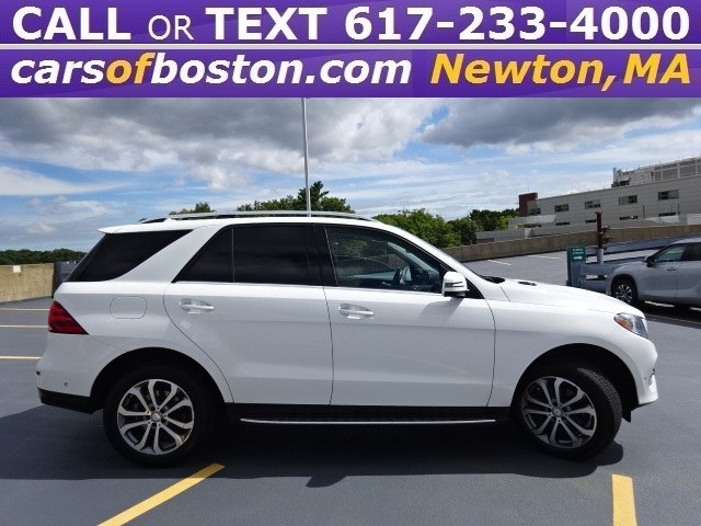 Used Mercedes-Benz GLE 4MATIC 4dr GLE 350 2016 | Cars of Boston. Newton, Massachusetts Used Mercedes-Benz GLE 4MATIC 4dr GLE 350 2016 | Cars of Boston. Newton, Massachusetts