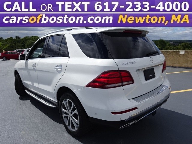 Used Mercedes-Benz GLE 4MATIC 4dr GLE 350 2016 | Cars of Boston. Newton, Massachusetts Used Mercedes-Benz GLE 4MATIC 4dr GLE 350 2016 | Cars of Boston. Newton, Massachusetts