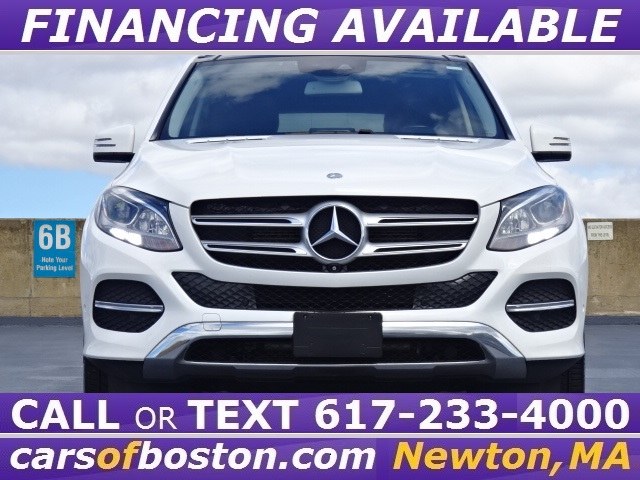 Used Mercedes-Benz GLE 4MATIC 4dr GLE 350 2016 | Cars of Boston. Newton, Massachusetts Used Mercedes-Benz GLE 4MATIC 4dr GLE 350 2016 | Cars of Boston. Newton, Massachusetts