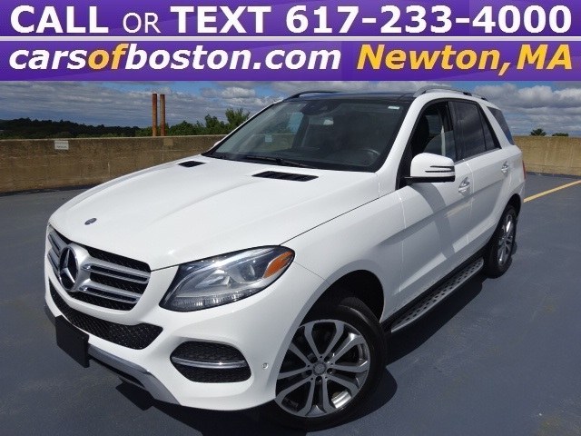 2016 Mercedes-Benz GLE 4MATIC 4dr GLE 350, available for sale in Newton, Massachusetts | Jacob Auto Sales. Newton, Massachusetts 2016 Mercedes-Benz GLE 4MATIC 4dr GLE 350, available for sale in Newton, Massachusetts | Jacob Auto Sales. Newton, Massachusetts