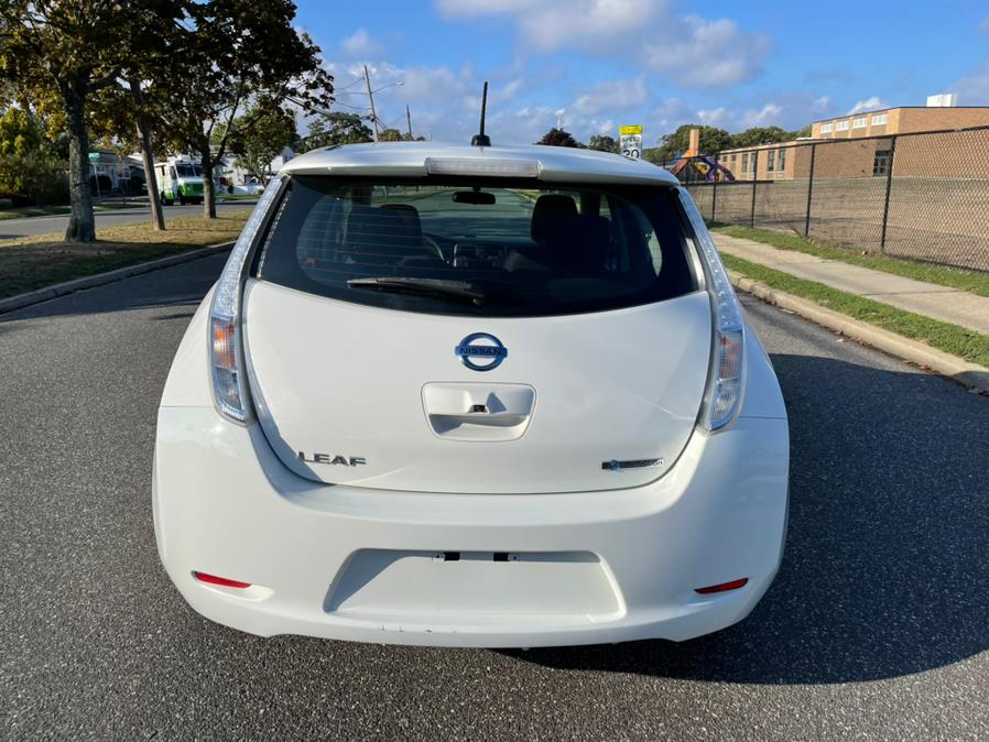 Used Nissan LEAF 4dr HB S 2016 | Great Deal Motors. Copiague, New York