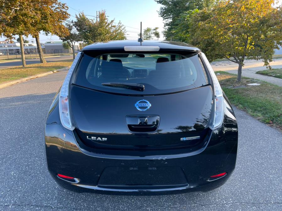 2016 Nissan LEAF 4dr HB S, available for sale in Copiague, New York | Great Deal Motors. Copiague, New York