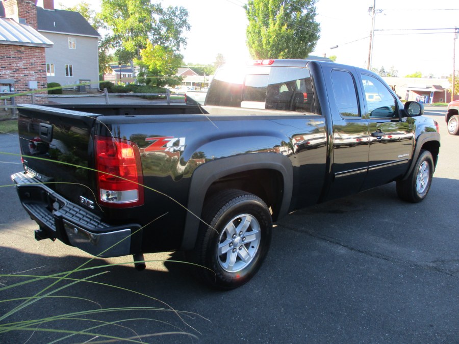 Used GMC Sierra 1500 4WD Ext Cab 143.5" SLE 2012 | Suffield Auto Sales. Suffield, Connecticut