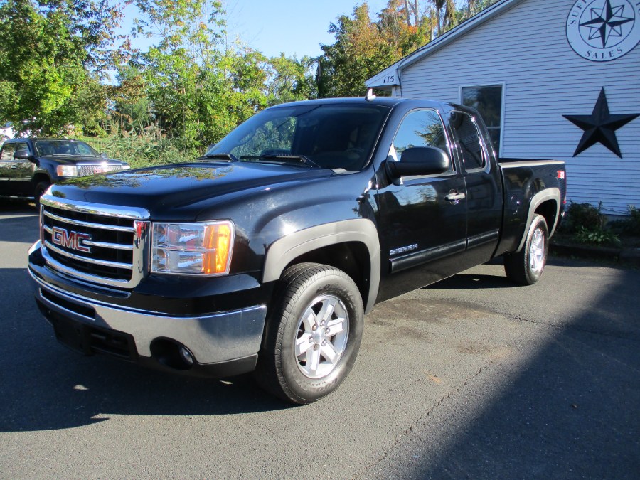 2012 GMC Sierra 1500 4WD Ext Cab 143.5" SLE, available for sale in Suffield, Connecticut | Suffield Auto LLC. Suffield, Connecticut 2012 GMC Sierra 1500 4WD Ext Cab 143.5" SLE, available for sale in Suffield, Connecticut | Suffield Auto LLC. Suffield, Connecticut
