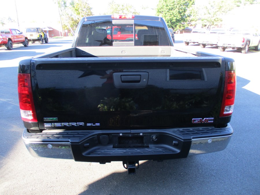 Used GMC Sierra 1500 4WD Ext Cab 143.5" SLE 2012 | Suffield Auto Sales. Suffield, Connecticut