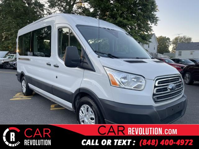 Used Ford Transit Passenger Wagon XLT 2019 | Car Revolution. Maple Shade, New Jersey Used Ford Transit Passenger Wagon XLT 2019 | Car Revolution. Maple Shade, New Jersey