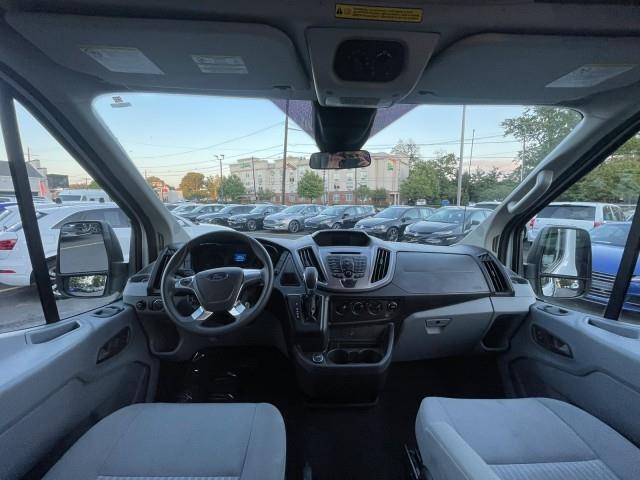 Used Ford Transit Passenger Wagon XLT 2019 | Car Revolution. Maple Shade, New Jersey Used Ford Transit Passenger Wagon XLT 2019 | Car Revolution. Maple Shade, New Jersey