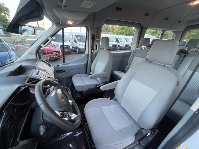 Used Ford Transit Passenger Wagon XLT 2019 | Car Revolution. Maple Shade, New Jersey Used Ford Transit Passenger Wagon XLT 2019 | Car Revolution. Maple Shade, New Jersey