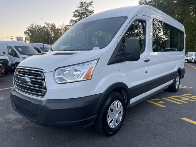 Used Ford Transit Passenger Wagon XLT 2019 | Car Revolution. Maple Shade, New Jersey Used Ford Transit Passenger Wagon XLT 2019 | Car Revolution. Maple Shade, New Jersey