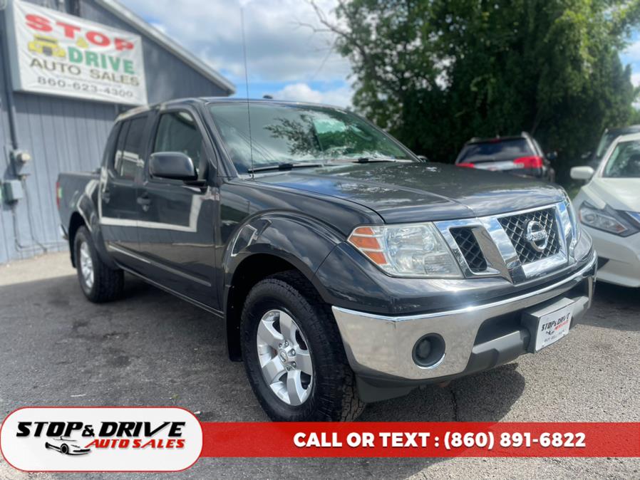 2011 Nissan Frontier 4WD Crew Cab SWB Auto SL, available for sale in East Windsor, Connecticut | Stop & Drive Auto Sales. East Windsor, Connecticut 2011 Nissan Frontier 4WD Crew Cab SWB Auto SL, available for sale in East Windsor, Connecticut | Stop & Drive Auto Sales. East Windsor, Connecticut