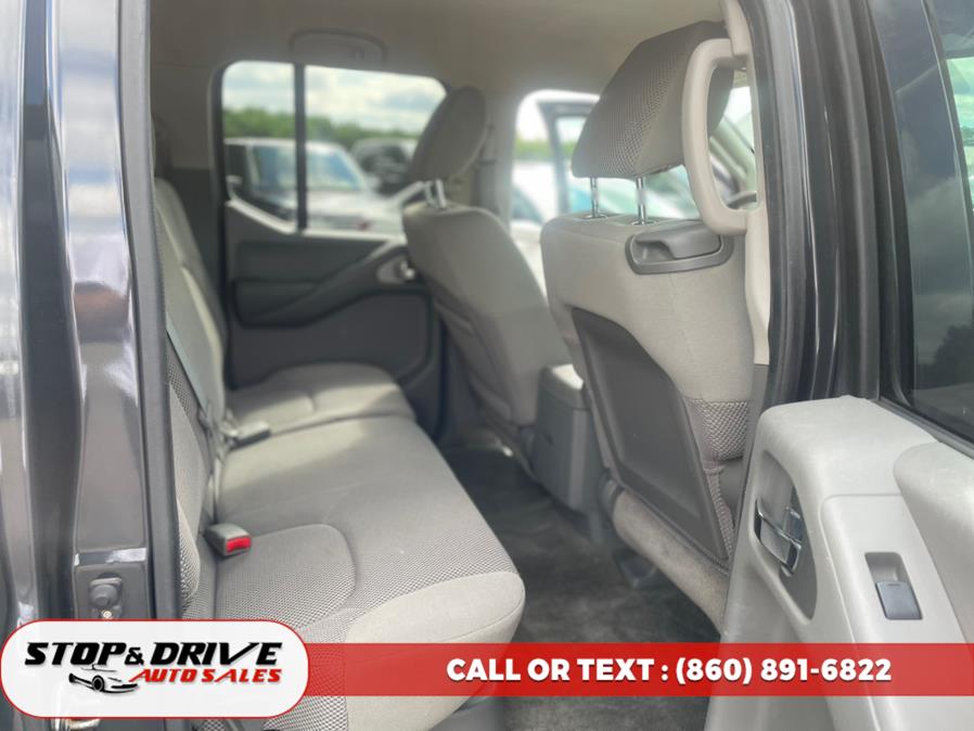 2011 Nissan Frontier 4WD Crew Cab SWB Auto SL, available for sale in East Windsor, Connecticut | Stop & Drive Auto Sales. East Windsor, Connecticut 2011 Nissan Frontier 4WD Crew Cab SWB Auto SL, available for sale in East Windsor, Connecticut | Stop & Drive Auto Sales. East Windsor, Connecticut