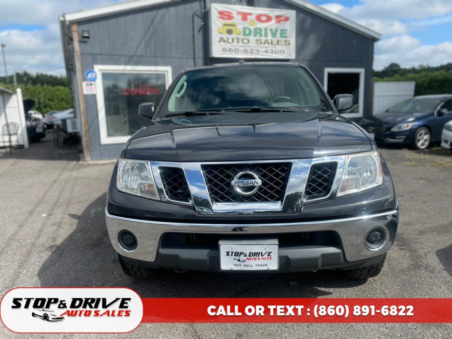 2011 Nissan Frontier 4WD Crew Cab SWB Auto SL, available for sale in East Windsor, Connecticut | Stop & Drive Auto Sales. East Windsor, Connecticut 2011 Nissan Frontier 4WD Crew Cab SWB Auto SL, available for sale in East Windsor, Connecticut | Stop & Drive Auto Sales. East Windsor, Connecticut