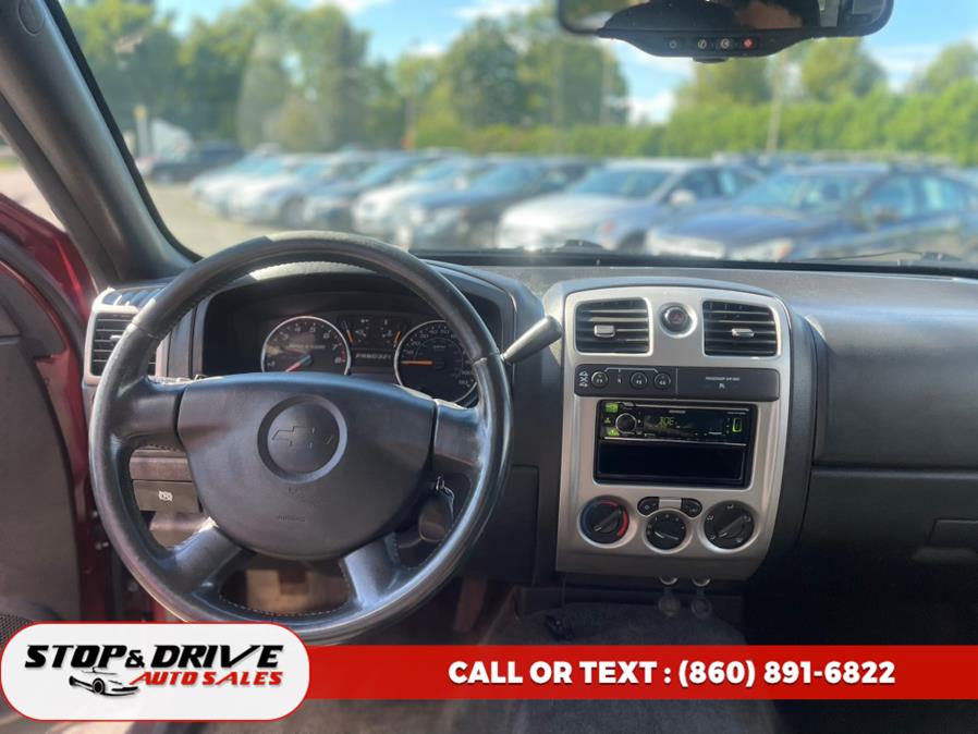 Used Chevrolet Colorado 4WD Crew Cab 126.0" LT w/1LT 2008 | Stop & Drive Auto Sales. East Windsor, Connecticut Used Chevrolet Colorado 4WD Crew Cab 126.0" LT w/1LT 2008 | Stop & Drive Auto Sales. East Windsor, Connecticut