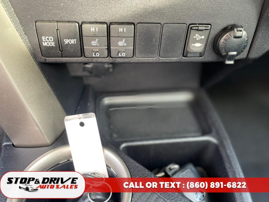 2015 Toyota RAV4 AWD 4dr Limited (Natl), available for sale in East Windsor, Connecticut | Stop & Drive Auto Sales. East Windsor, Connecticut 2015 Toyota RAV4 AWD 4dr Limited (Natl), available for sale in East Windsor, Connecticut | Stop & Drive Auto Sales. East Windsor, Connecticut