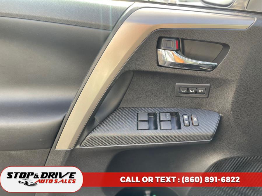 2015 Toyota RAV4 AWD 4dr Limited (Natl), available for sale in East Windsor, Connecticut | Stop & Drive Auto Sales. East Windsor, Connecticut 2015 Toyota RAV4 AWD 4dr Limited (Natl), available for sale in East Windsor, Connecticut | Stop & Drive Auto Sales. East Windsor, Connecticut