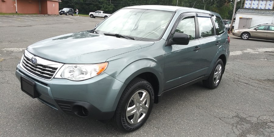 Used Subaru Forester 4dr Auto X 2009 | Payless Auto Sale. South Hadley, Massachusetts
