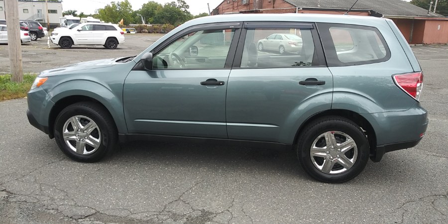 Used Subaru Forester 4dr Auto X 2009 | Payless Auto Sale. South Hadley, Massachusetts