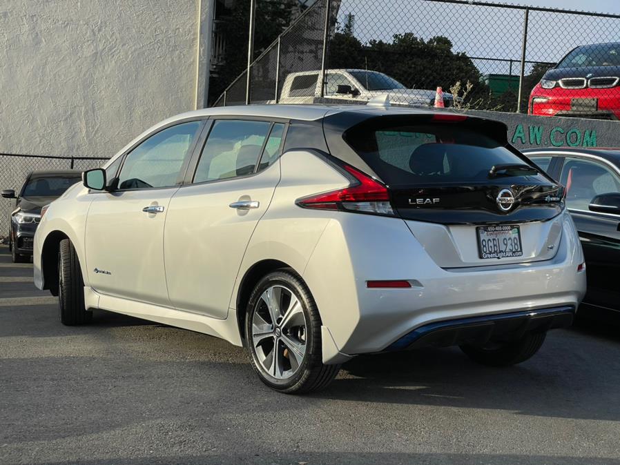 Used Nissan LEAF SV Tech 2018 | Green Light Auto Wholesale. Daly City, California Used Nissan LEAF SV Tech 2018 | Green Light Auto Wholesale. Daly City, California