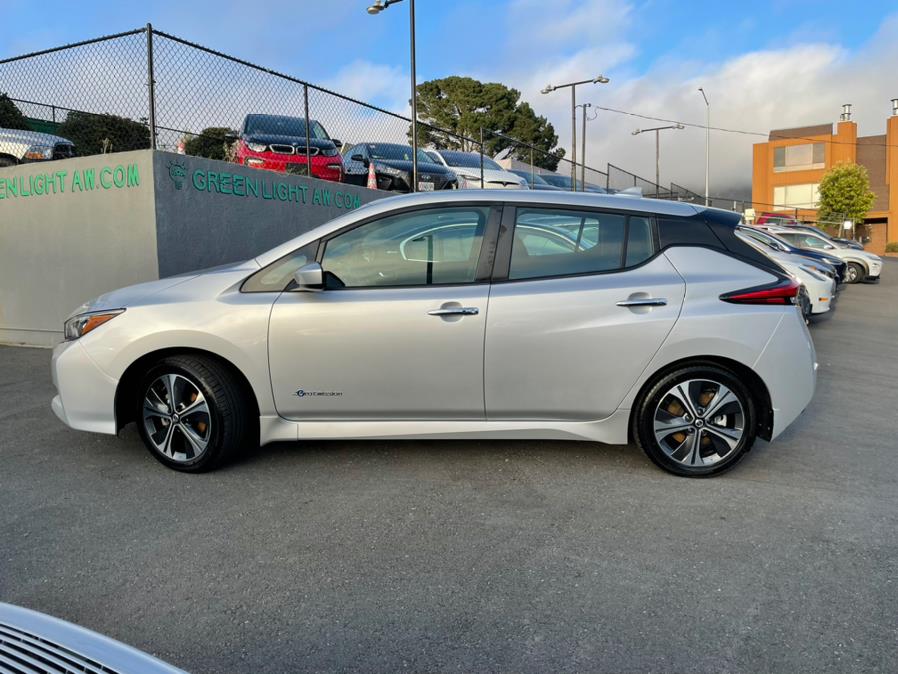 Used Nissan LEAF SV Tech 2018 | Green Light Auto Wholesale. Daly City, California Used Nissan LEAF SV Tech 2018 | Green Light Auto Wholesale. Daly City, California