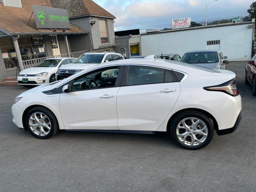 Used Chevrolet Volt Premier 2016 | Green Light Auto Wholesale. Daly City, California Used Chevrolet Volt Premier 2016 | Green Light Auto Wholesale. Daly City, California