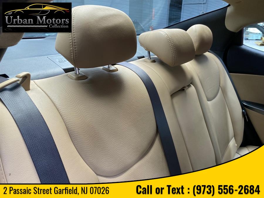 2013 Hyundai Elantra Limited PZEV, available for sale in Garfield, New Jersey | Urban Motors Collection. Garfield, New Jersey 2013 Hyundai Elantra Limited PZEV, available for sale in Garfield, New Jersey | Urban Motors Collection. Garfield, New Jersey