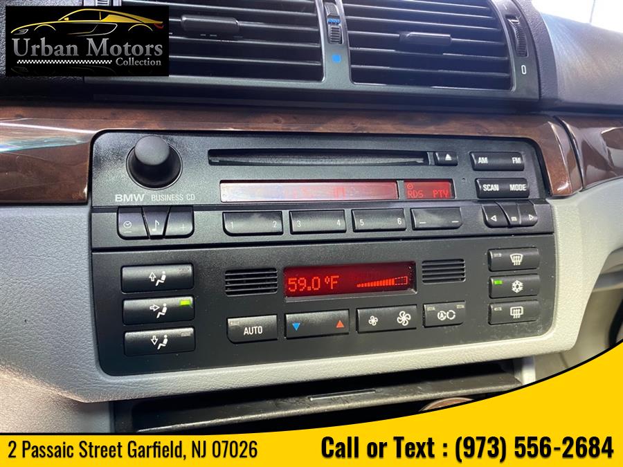 Used BMW 3 Series 325xi 2003 | Urban Motors Collection. Garfield, New Jersey Used BMW 3 Series 325xi 2003 | Urban Motors Collection. Garfield, New Jersey