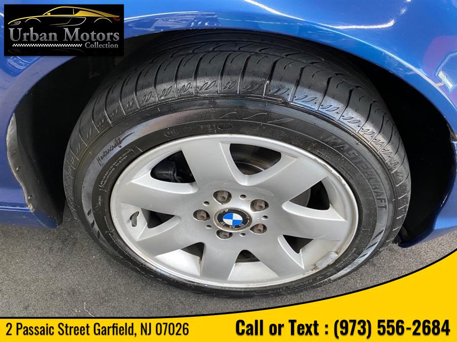 Used BMW 3 Series 325xi 2003 | Urban Motors Collection. Garfield, New Jersey Used BMW 3 Series 325xi 2003 | Urban Motors Collection. Garfield, New Jersey