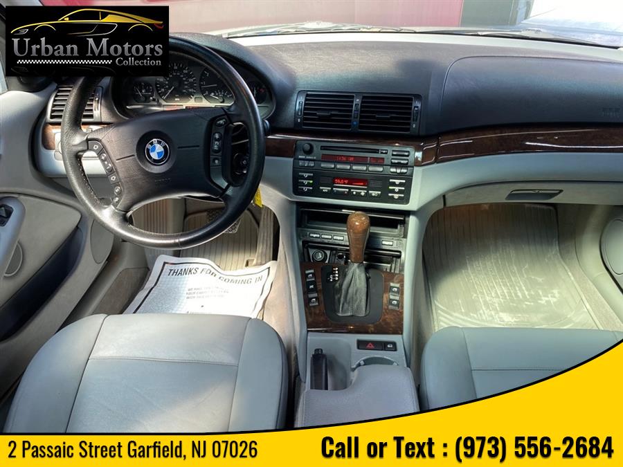 Used BMW 3 Series 325xi 2003 | Urban Motors Collection. Garfield, New Jersey Used BMW 3 Series 325xi 2003 | Urban Motors Collection. Garfield, New Jersey