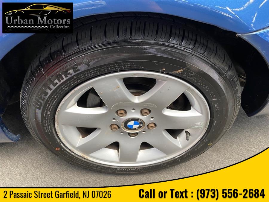 Used BMW 3 Series 325xi 2003 | Urban Motors Collection. Garfield, New Jersey Used BMW 3 Series 325xi 2003 | Urban Motors Collection. Garfield, New Jersey