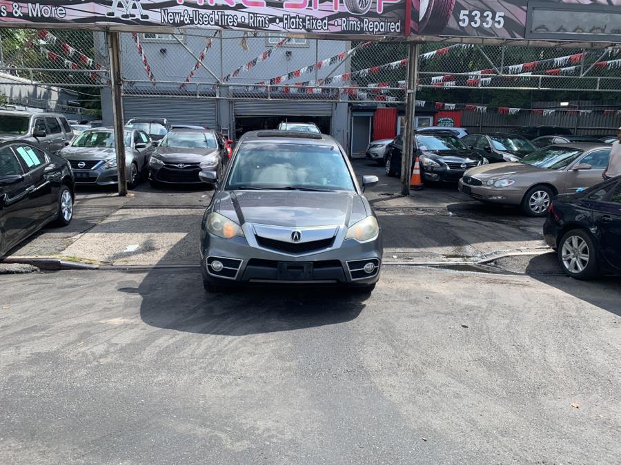 Used Acura RDX AWD 4dr 2010 | Rubber Bros Auto World. Brooklyn, New York Used Acura RDX AWD 4dr 2010 | Rubber Bros Auto World. Brooklyn, New York