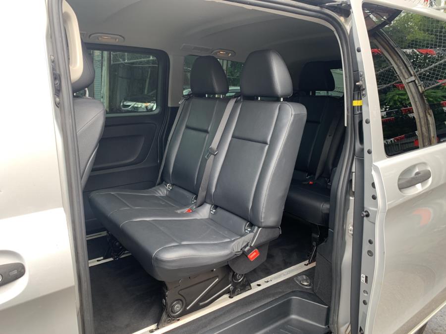 Used Mercedes-Benz Metris Passenger Van RWD 126" 2016 | Rubber Bros Auto World. Brooklyn, New York Used Mercedes-Benz Metris Passenger Van RWD 126" 2016 | Rubber Bros Auto World. Brooklyn, New York